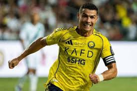 Cristiano Ronaldo Puncaki Daftar Pemain dengan Bayaran Paling Tinggi di Dunia pada 2025